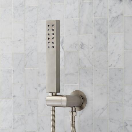 Sefina Pressure Balance Shower System with Hand Shower