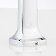 Sefina Wall-Mount Bathroom Faucet and Rough-in Valve - Chrome, , large image number 3