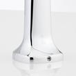 Sefina Wall-Mount Tub Faucet and Rough-In Valve - Chrome, , large image number 3