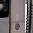 Sefina Freestanding Tub Faucet with Hand Shower and Rough-In Valve with Stops - Gunmetal, , large image number 3