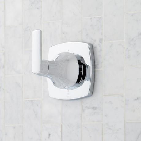 Sefina In-Wall Shower Diverter Trim