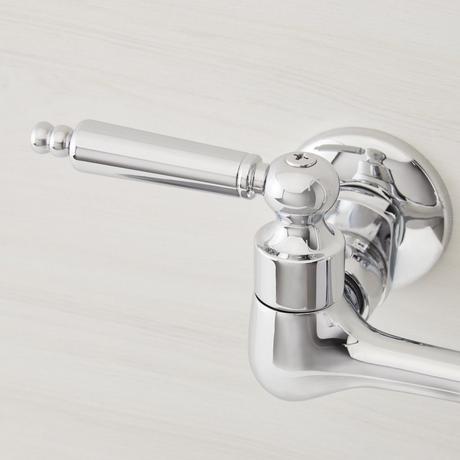 Jessamy Wall-Mount Kitchen Faucet