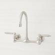 Jessamy Wall-Mount Kitchen Faucet, , large image number 9