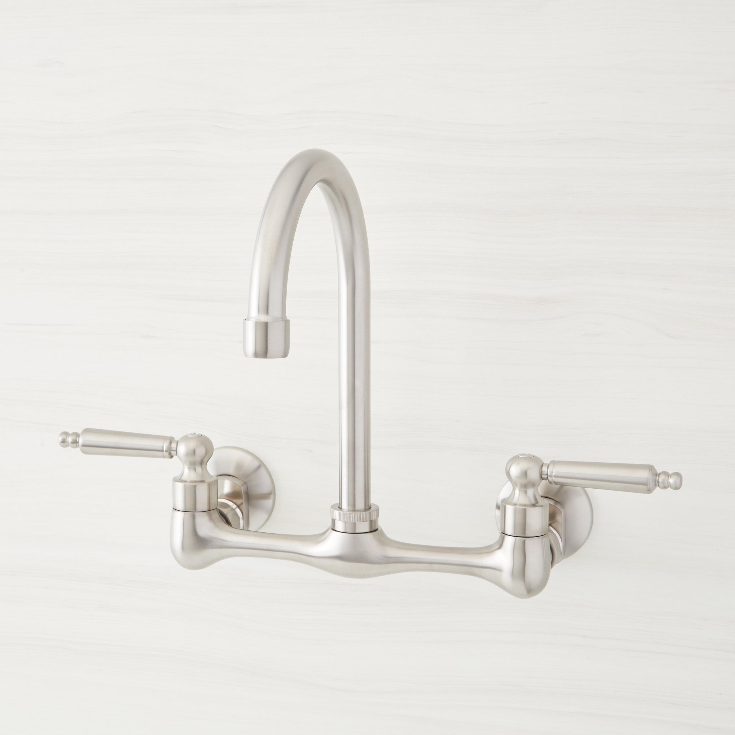Signature Hardware Kitchen Faucet