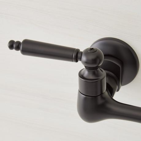 Jessamy Wall-Mount Kitchen Faucet