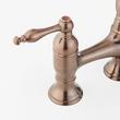 Delacour Bridge Kitchen Faucet with Side Spray - Oil Rubbed Bronze, , large image number 3