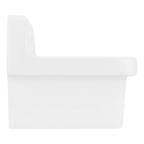 Jessamy Wall-Mount Utility Sink