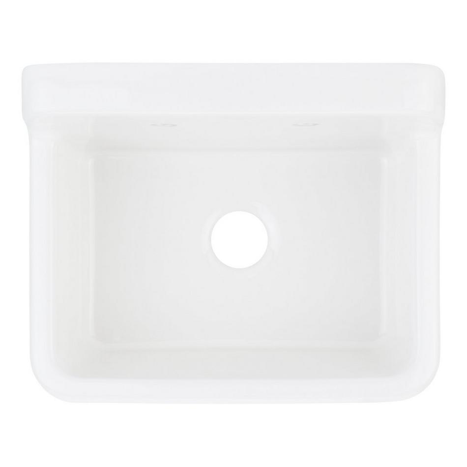 Jessamy Wall-Mount Utility Sink, , large image number 5