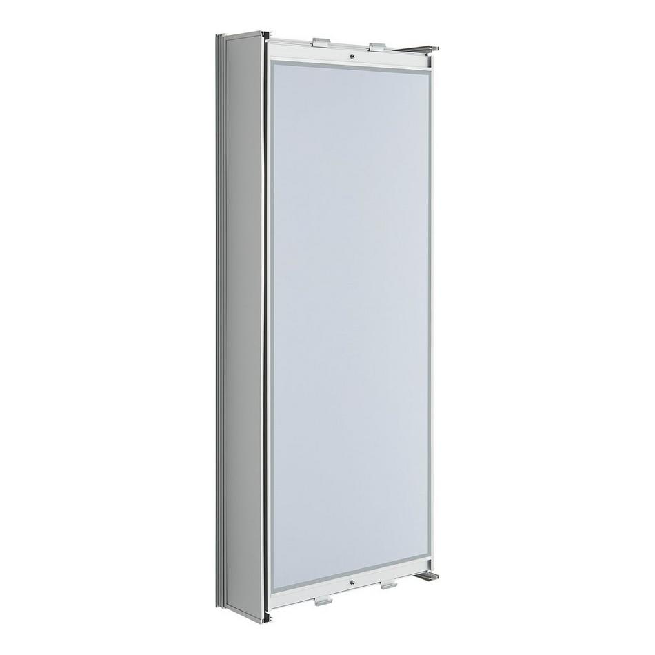 15" x 36" Alastor Narrow Medicine Cabinet with Reversible Hinges, , large image number 5