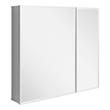 30" Alastor Two-Door Medicine Cabinet with Reversible Hinges, , large image number 3