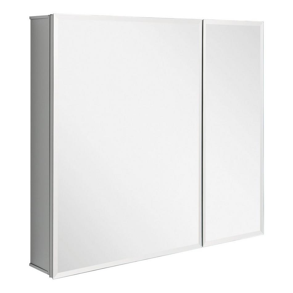 30" Alastor Two-Door Medicine Cabinet with Reversible Hinges, , large image number 3