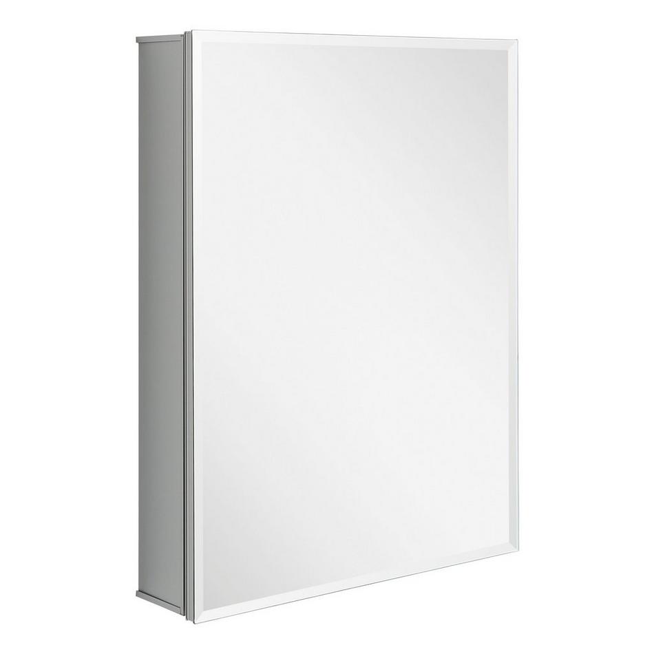 Alastor Medicine Cabinet with Reversible Hinges, , large image number 10