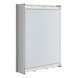 20" Alastor Medicine Cabinet with Reversible Hinges, , large image number 5