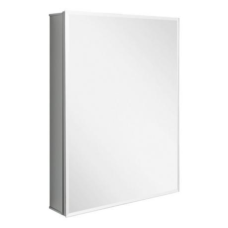 Alastor Medicine Cabinet with Reversible Hinges