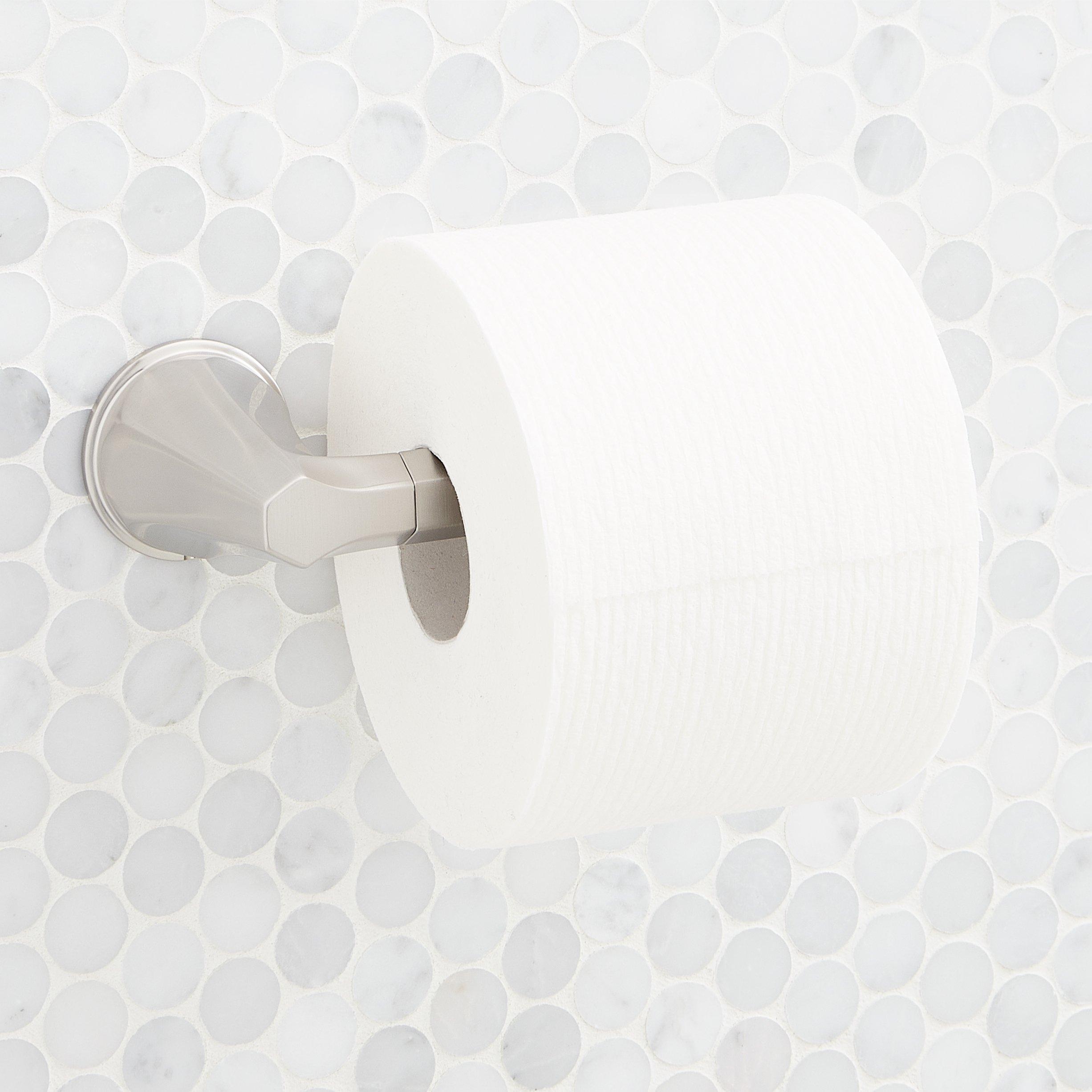 Elita Toilet Paper Holder | Signature Hardware