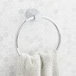 Elita Towel Ring, , large image number 2