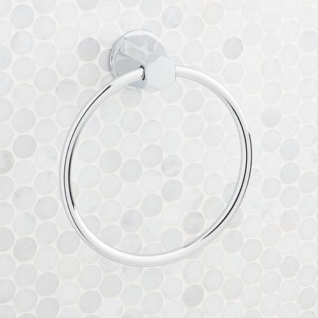 Elita Towel Ring