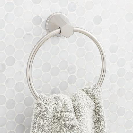 Elita Towel Ring