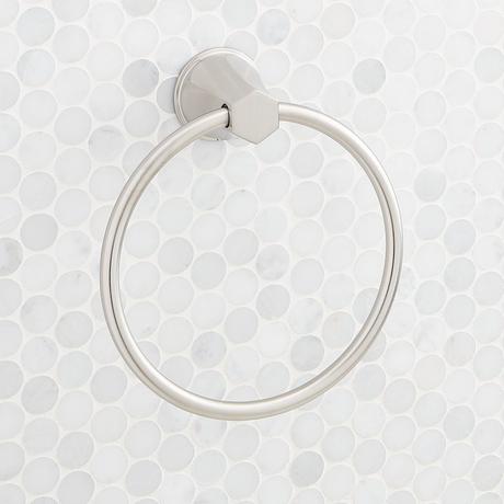 Elita Towel Ring