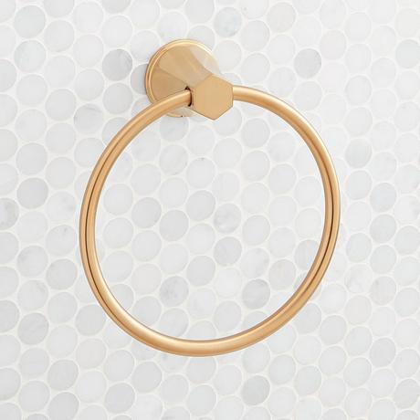 Elita Towel Ring
