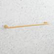 Elita Towel Bar - Brushed Gold, , large image number 1
