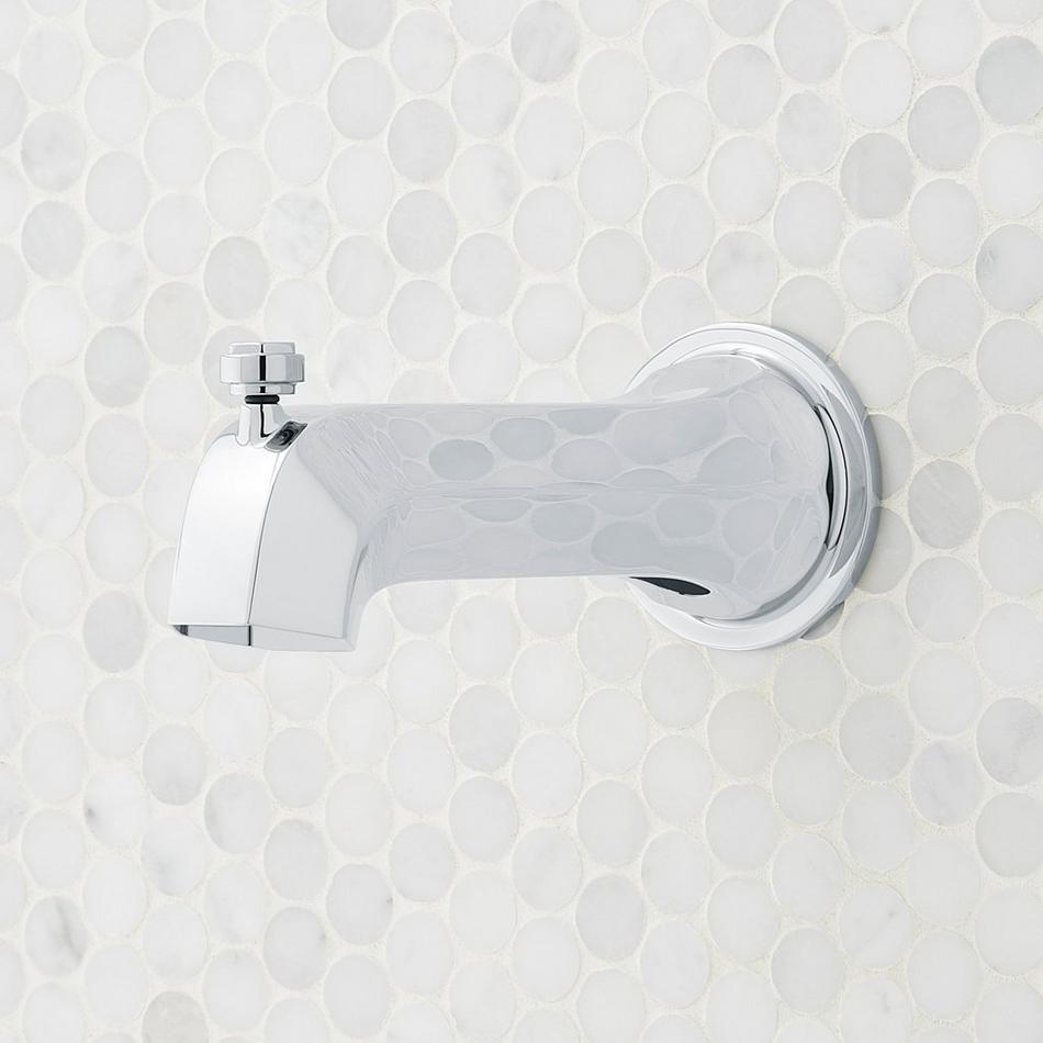 Elita Tub Spout with Diverter, , large image number 2