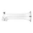 Elita Tub Spout with Diverter - Chrome, , large image number 1