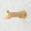 Elita Tub Spout with Diverter, , large image number 0