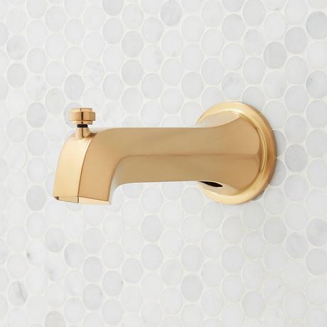 Elita Tub Spout with Diverter