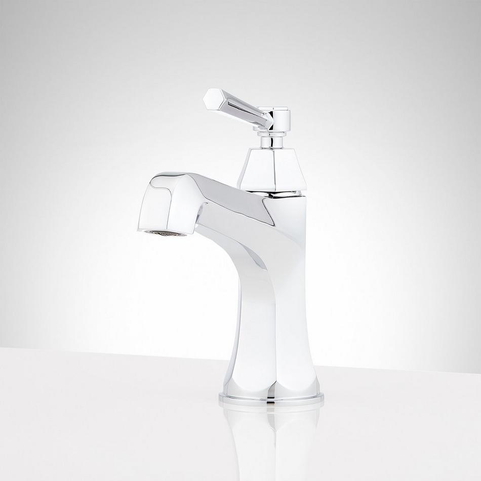 Elita Single-Hole Bathroom Faucet, , large image number 5