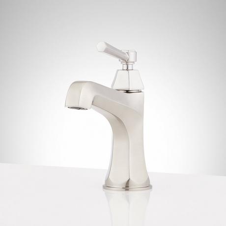 Elita Single-Hole Bathroom Faucet