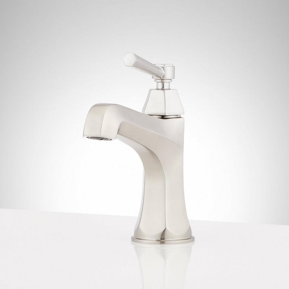 Elita Single-Hole Bathroom Faucet, , large image number 3