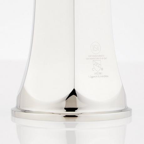 Elita Single-Hole Bathroom Faucet