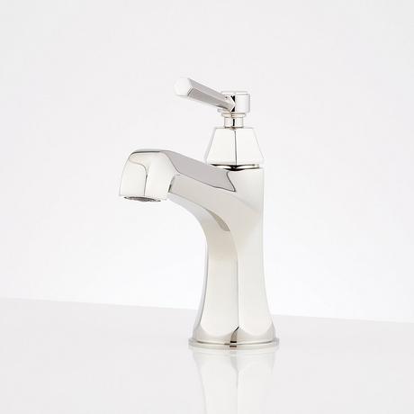 Elita Single-Hole Bathroom Faucet