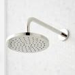 Elita Pressure Balance Shower System - Lever Handle - Polished Nickel, , large image number 1