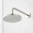 Elita Pressure Balance Tub and Shower System - Lever Handle - Brushed Nickel, , large image number 1