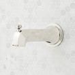 Elita Pressure Balance Tub and Shower System - Lever Handle - Polished Nickel, , large image number 3