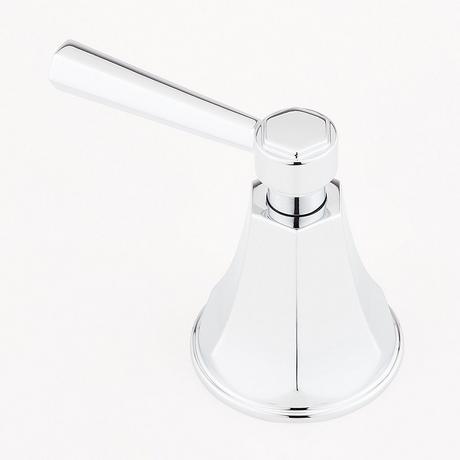 Elita Widespread Bathroom Faucet - Lever Handles