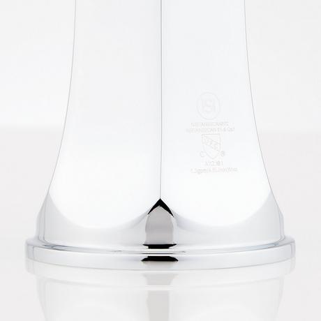 Elita Widespread Bathroom Faucet - Cross Handles