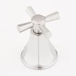 Elita Widespread Bathroom Faucet - Cross Handles - Brushed Nickel, , large image number 2