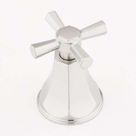 Elita Widespread Bathroom Faucet - Cross Handles