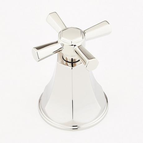 Elita Widespread Bathroom Faucet - Cross Handles