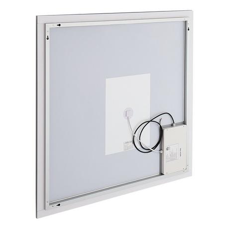 Parella Lighted Mirror with Tunable LED and Anti-Fog