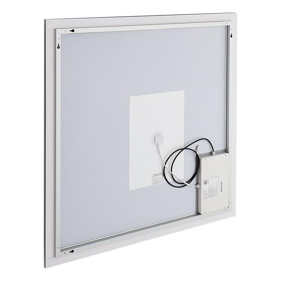 40" Parella Lighted Mirror with Tunable LED and Anti-Fog, , large image number 5
