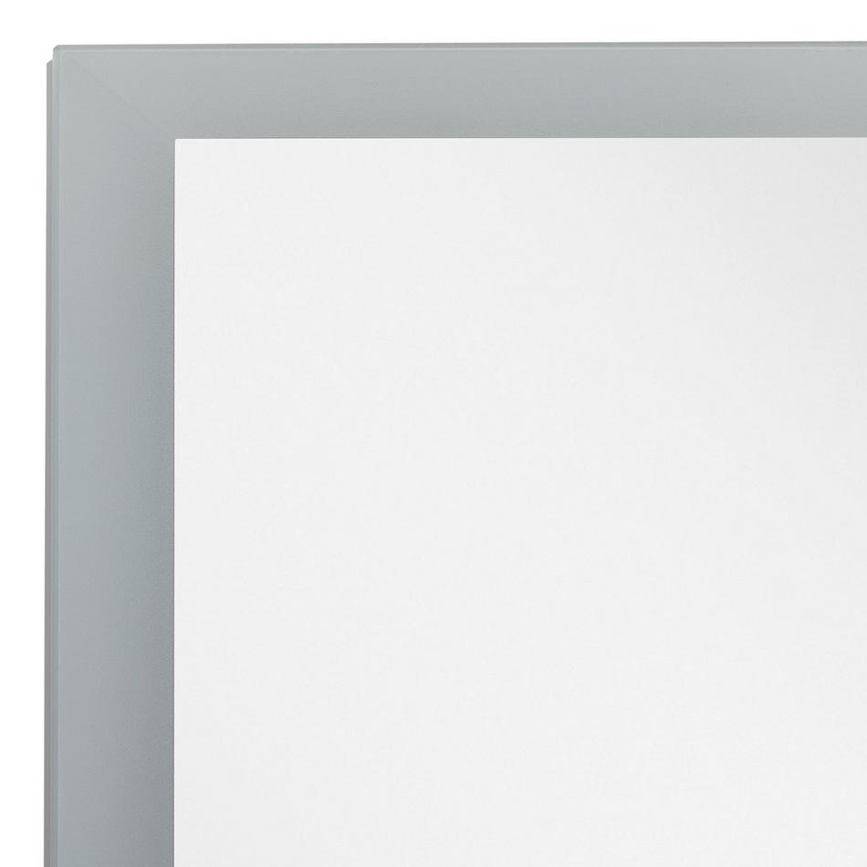 40" Parella Lighted Mirror with Tunable LED and Anti-Fog, , large image number 6