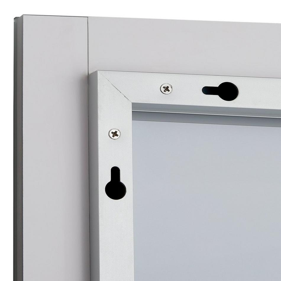 40" Parella Lighted Mirror with Tunable LED and Anti-Fog, , large image number 7