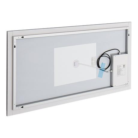 Parella Lighted Mirror with Tunable LED and Anti-Fog