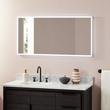 Parella Lighted Mirror with Tunable LED and Anti-Fog, , large image number 0