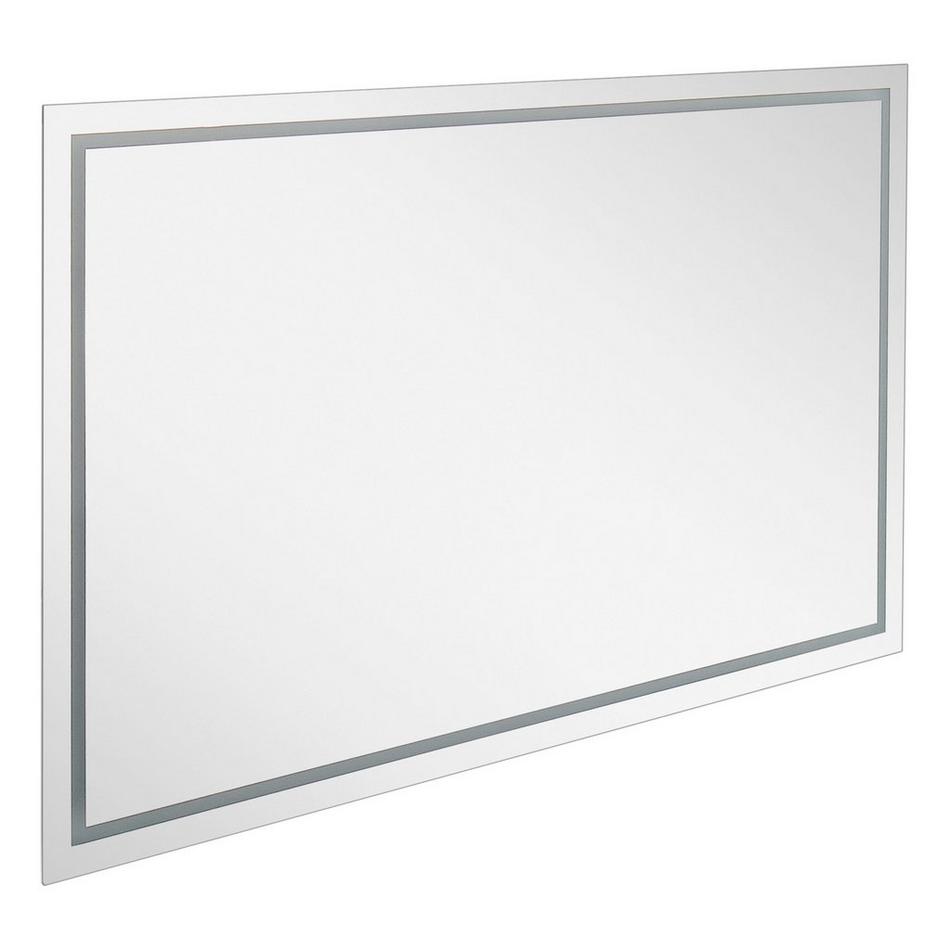 Donoma Oversized Lighted Mirror with Tunable LED and Anti-Fog, , large image number 3