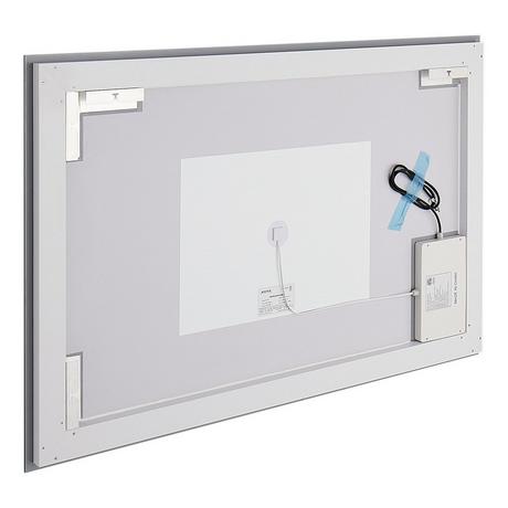 Donoma Oversized Lighted Mirror with Tunable LED and Anti-Fog